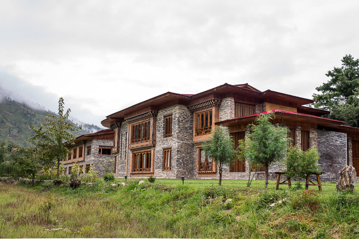 Bhutanese Architecture
