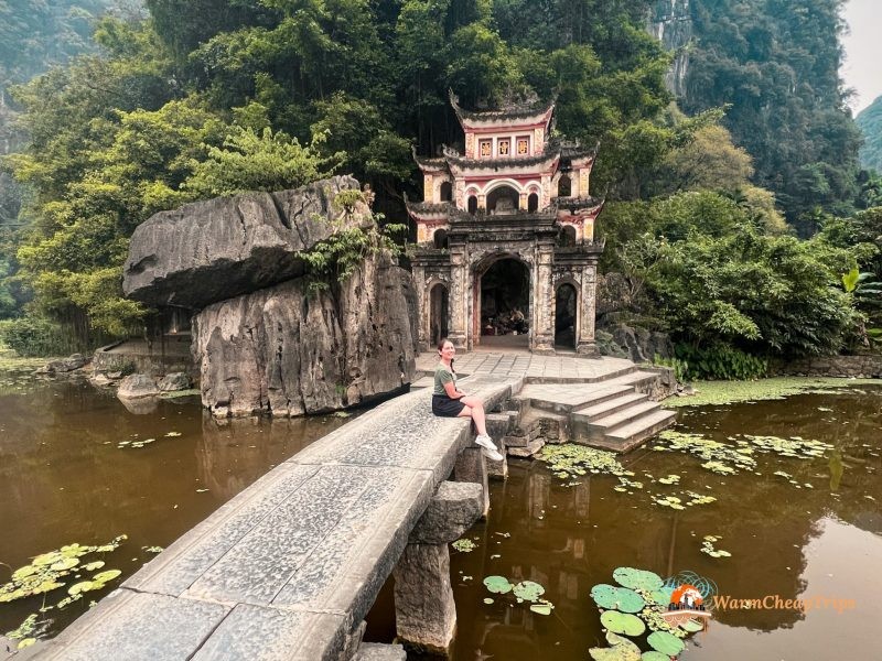 Bich Dong Pagoda - Ninh Bihn