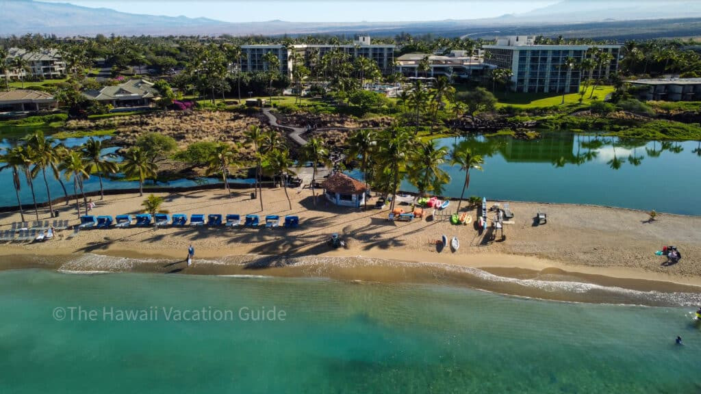Big Island Travel Guide A Bay