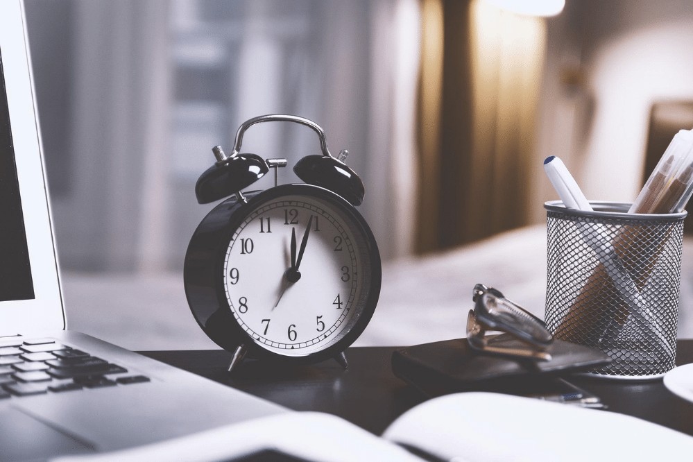 Time investment required for degree in hospitality