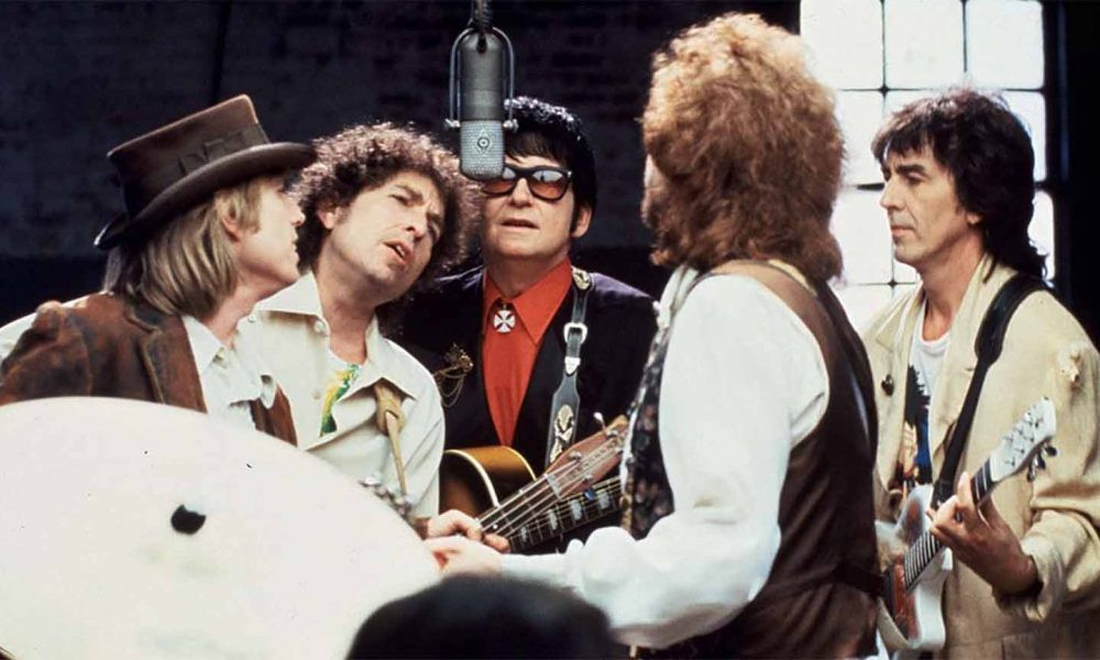 The Traveling Wilburys: The Billion Dollar Quintet