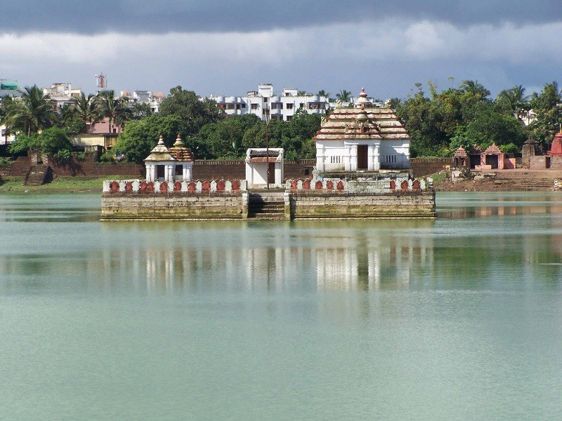 Bindu Sagar Bhubaneswar Odisha