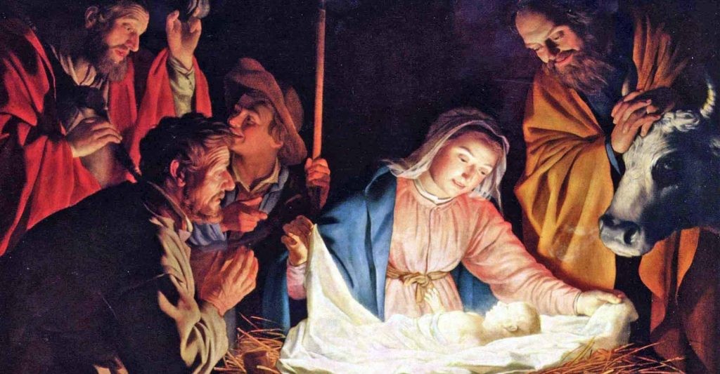 Mary and Joseph's Journey