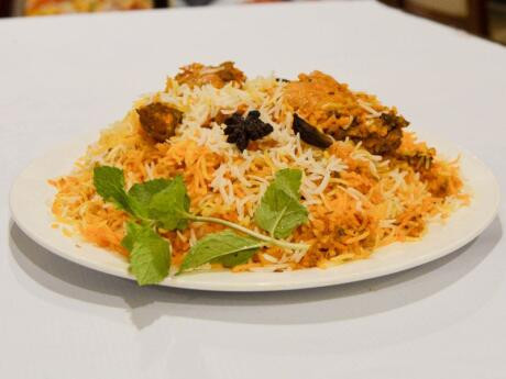 Biryani