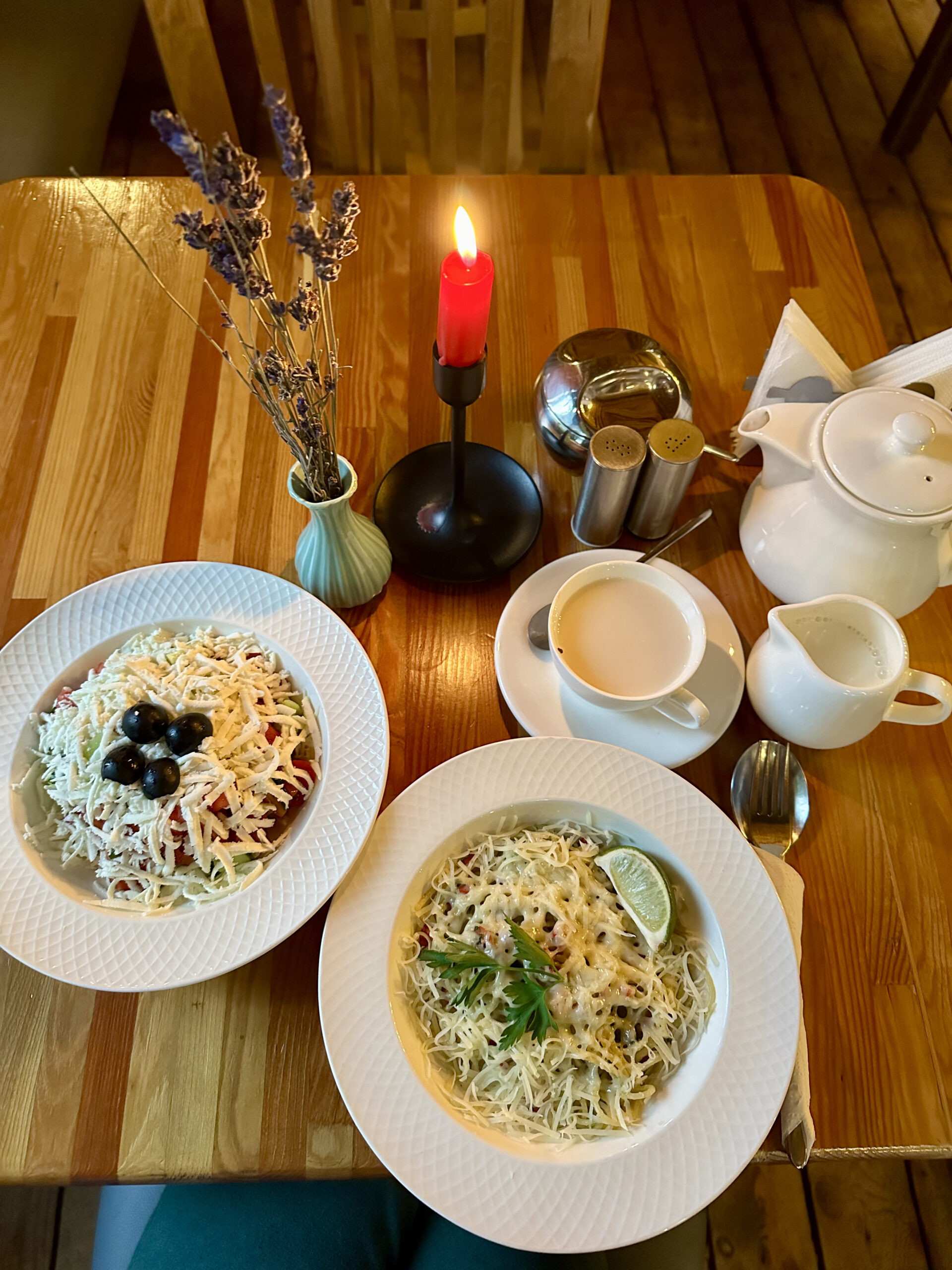 Suggestions of where to eat in Bishkek