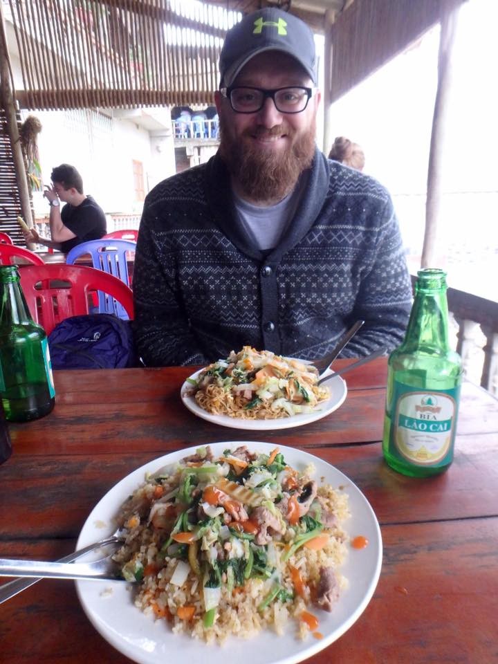 black hmong lunch