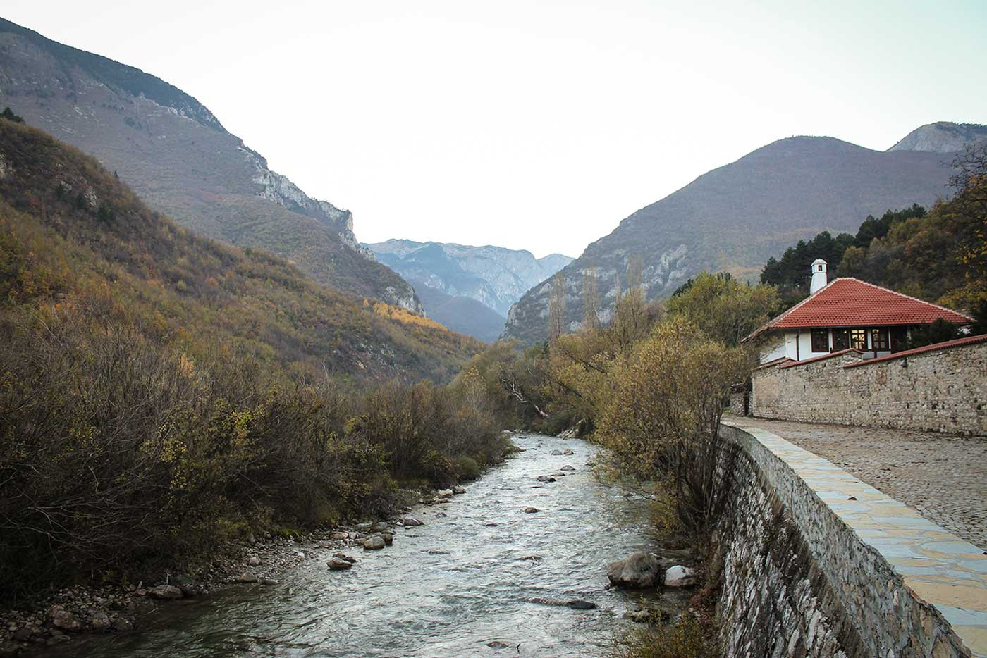Dark Tourism in Kosovo Peja