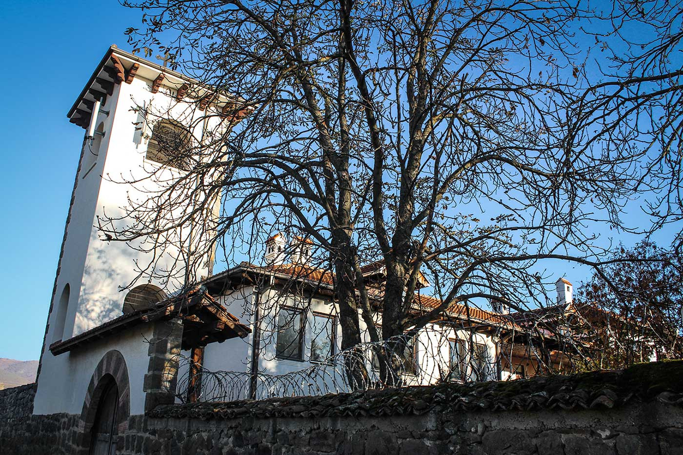 Dark Tourism in Kosovo Gracanica