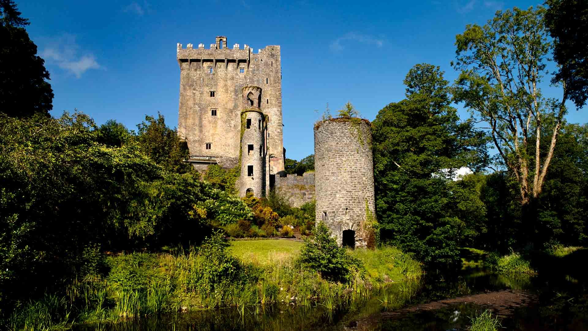 Blarney Castle, County Cork, Ireland