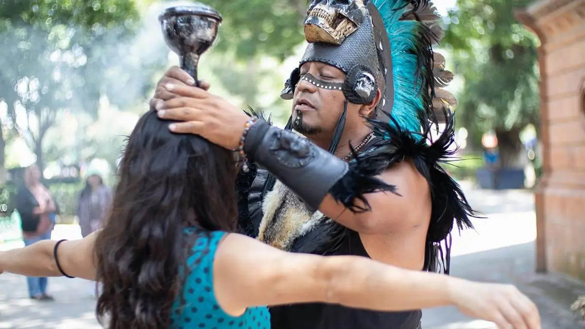 The Long Horn Dance by the Mien ethnic group is a tourist performance that is made to represent the culture, even if it is not a part of their culture at all. Tourist attractions like this one is greenwashing.