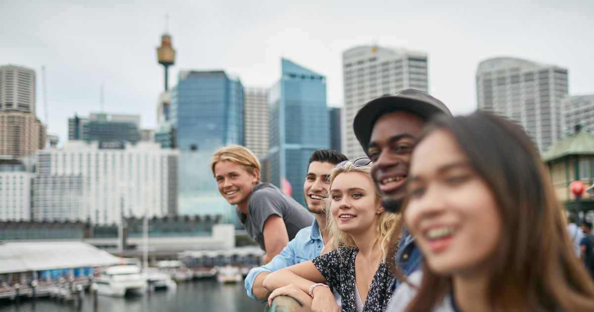 Tourism Trends ANZ
