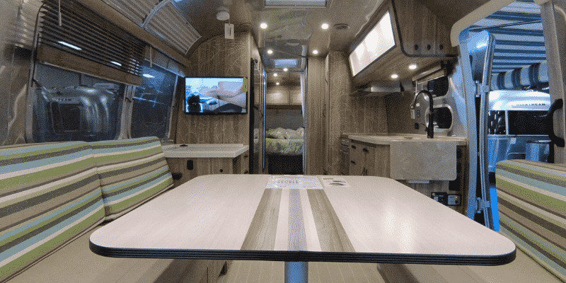 RV Interior
