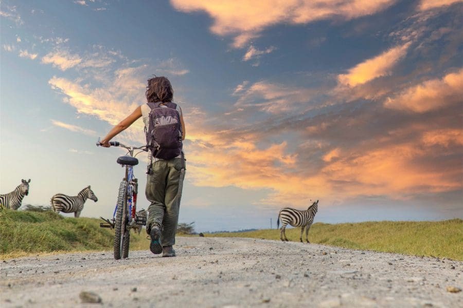 Cycling through Hell