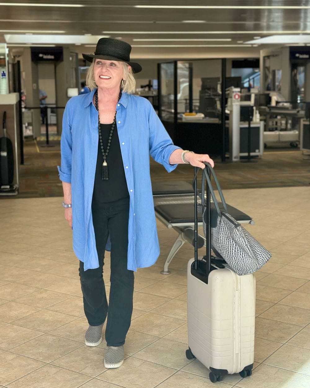 Ilse Jacobsen Tulip flats for stylish and comfortable travel
