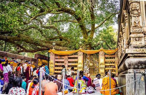 Bodh Gaya, Bihar - Buddha, Mahabodhi Tree and the land of Nirvana