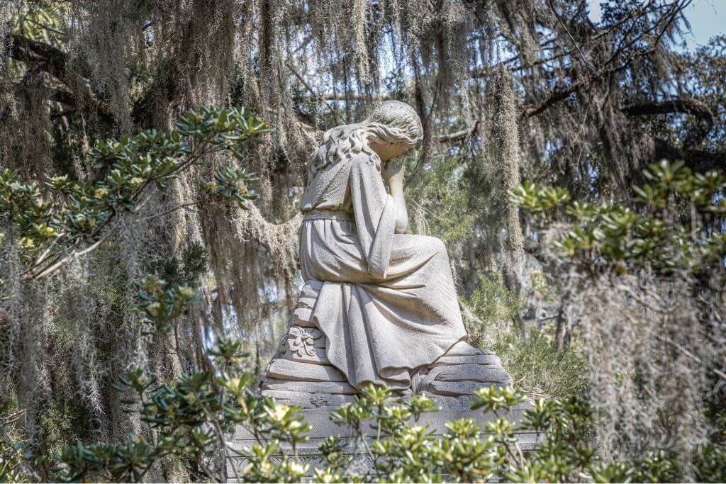 Bonaventure Cemetery, Savannah, Georgia