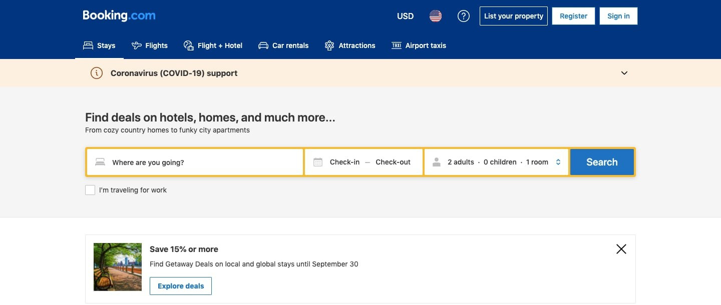 Travel Affiliate Programs