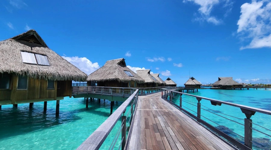 Bora Bora, French Polynesia: A Tropical Dream