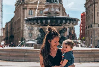 Bordeaux Place Prépare tavalise