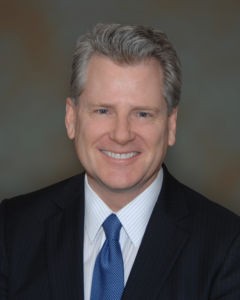 Brad Burlingame, former President and CEO of Visit West Hollywood
