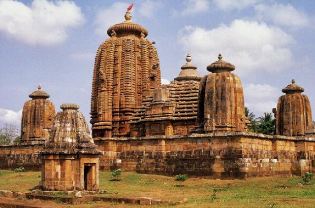 Brahmeswara Temple Bhubaneswar Odisha