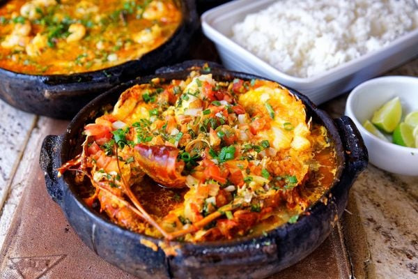 Moqueca, a 