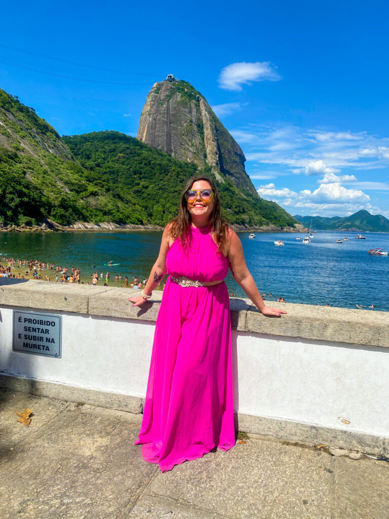 Sugarloaf Mountain, Rio de Janeiro, Brazil