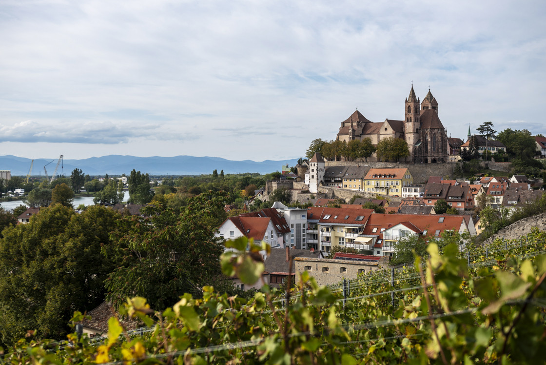 Breisach am Rhein - Munster
