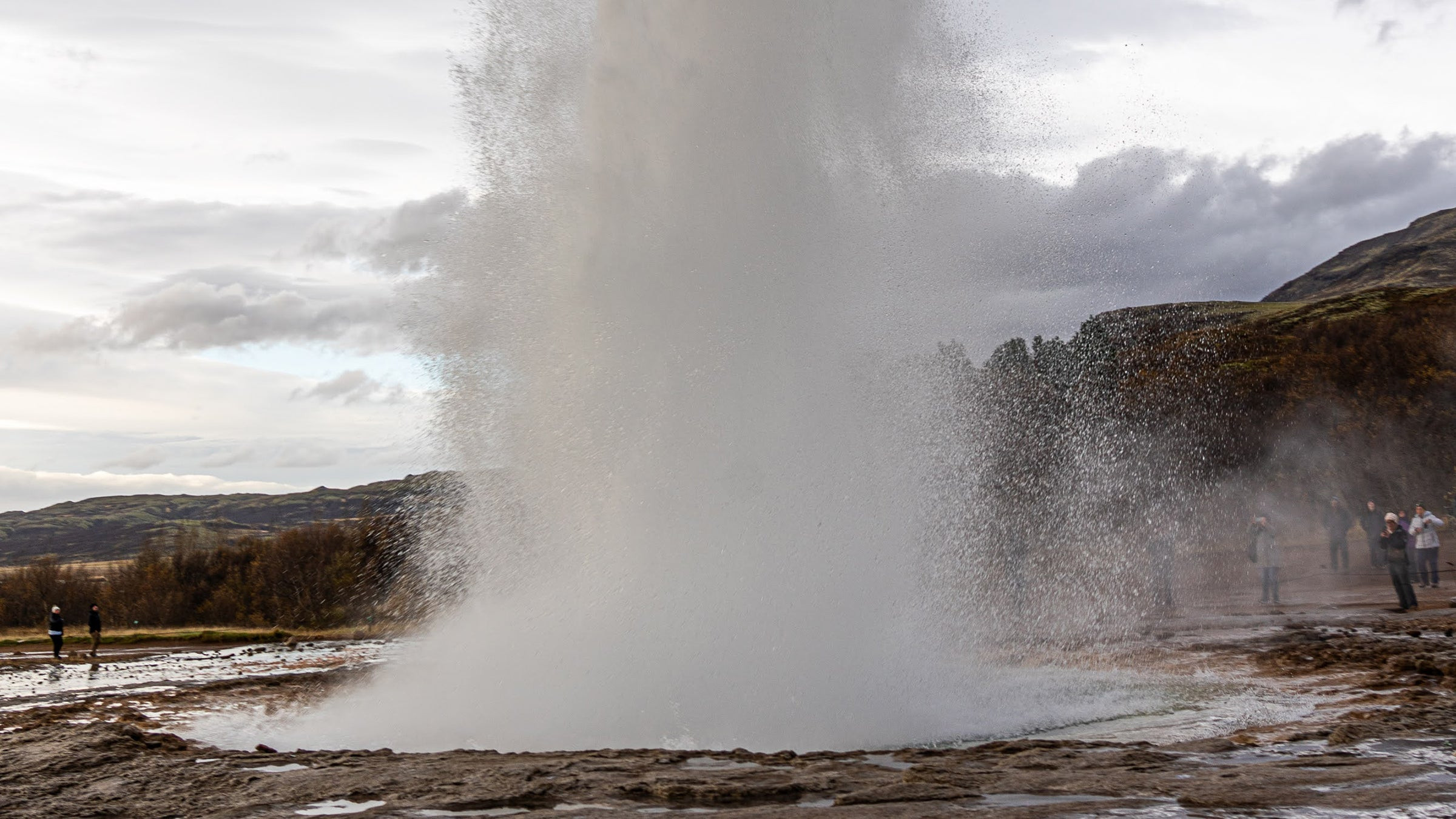 Strokkur Geyser