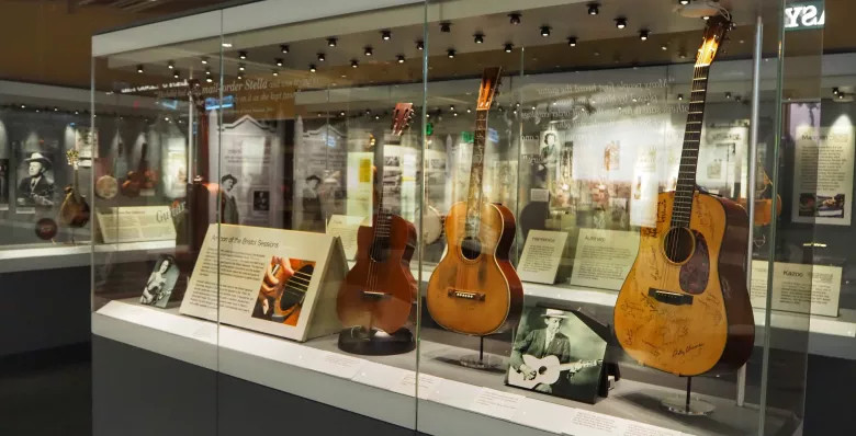 Birthplace of Country Music Museum Learn About Country Music