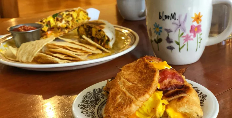 Breakfast at Bloom Brunch Done Right