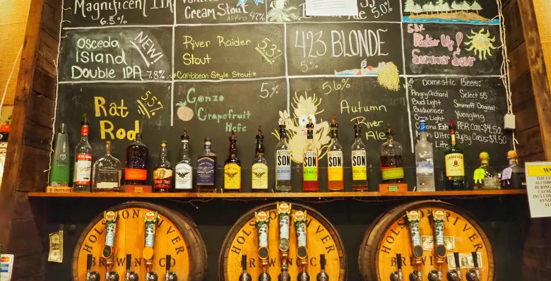 Holston River Brewing Have a Brew