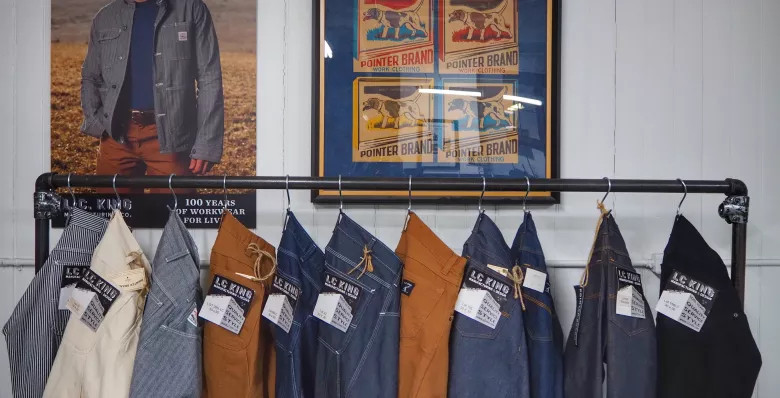 LC King Workwear Cut-and-Sew Factory