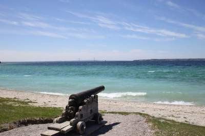 British Landing