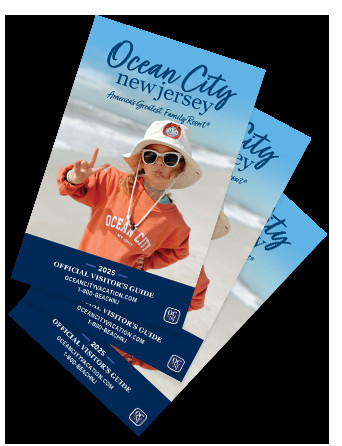 Ocean City, New Jersey - Official Visitors Guide 2023