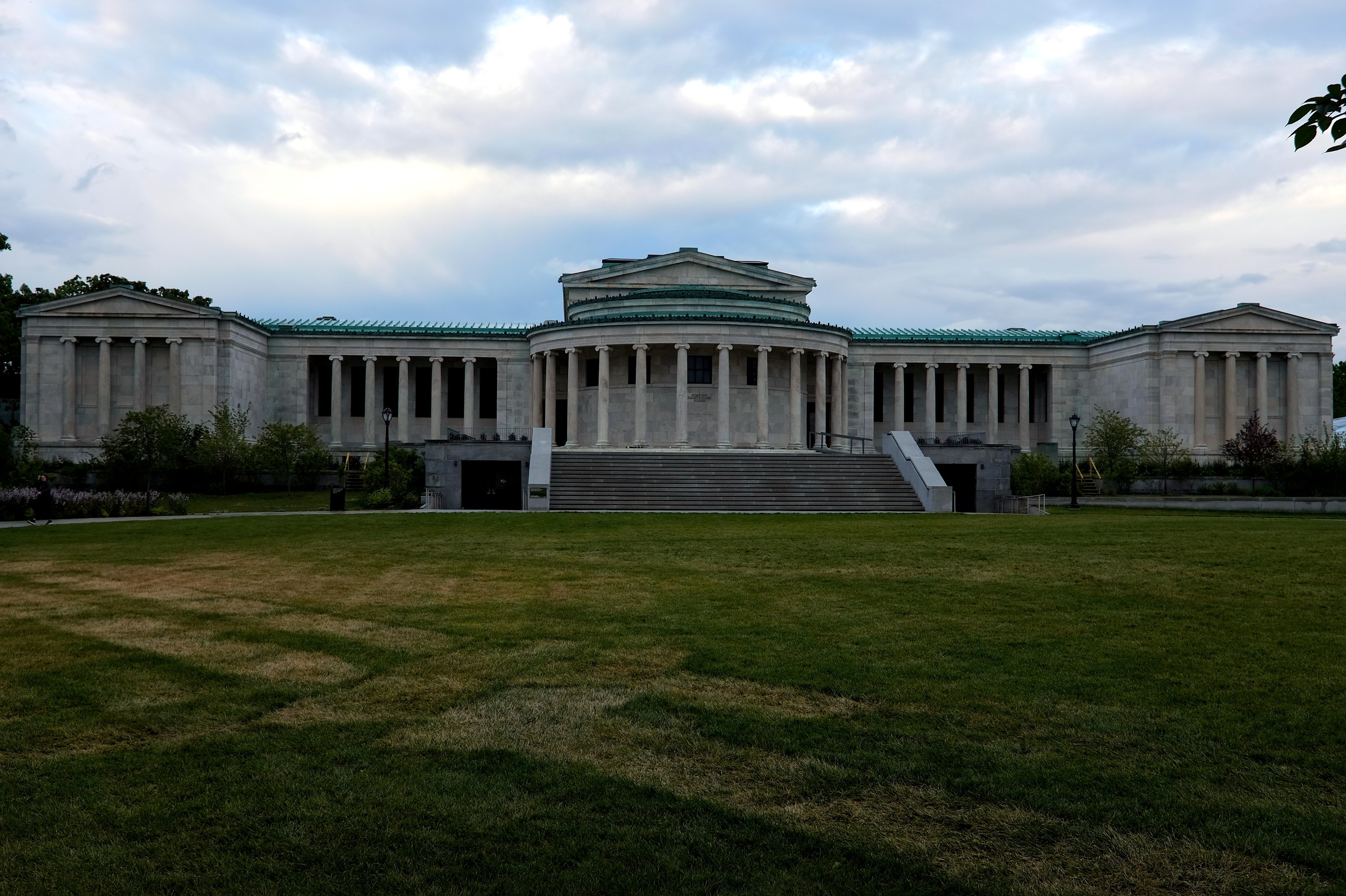 Buffalo AKG Art Museum