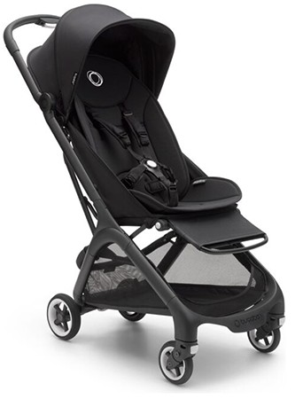 Bugaboo Butterfly - Best Stroller for Airplane Travel