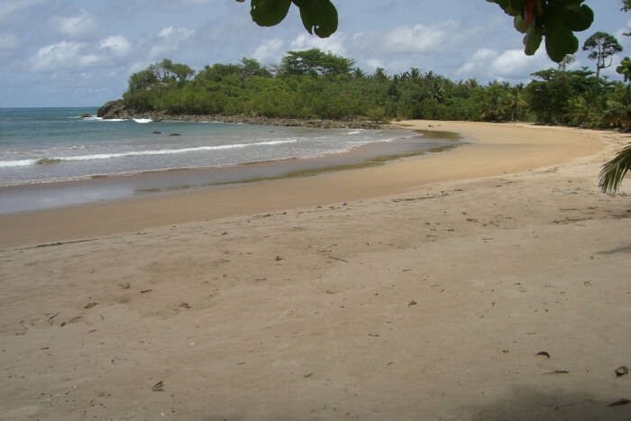 Busua Beach Ghana