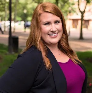 Christina Oldroyd, Vice President, Brand Development of Finger Lakes Wine Country Tourism Marketing Association