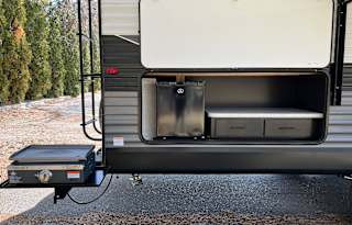 RVshare travel trailer