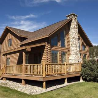 Cabin in the Black Hills