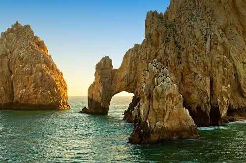 the arch in cabo san lucas mexico
