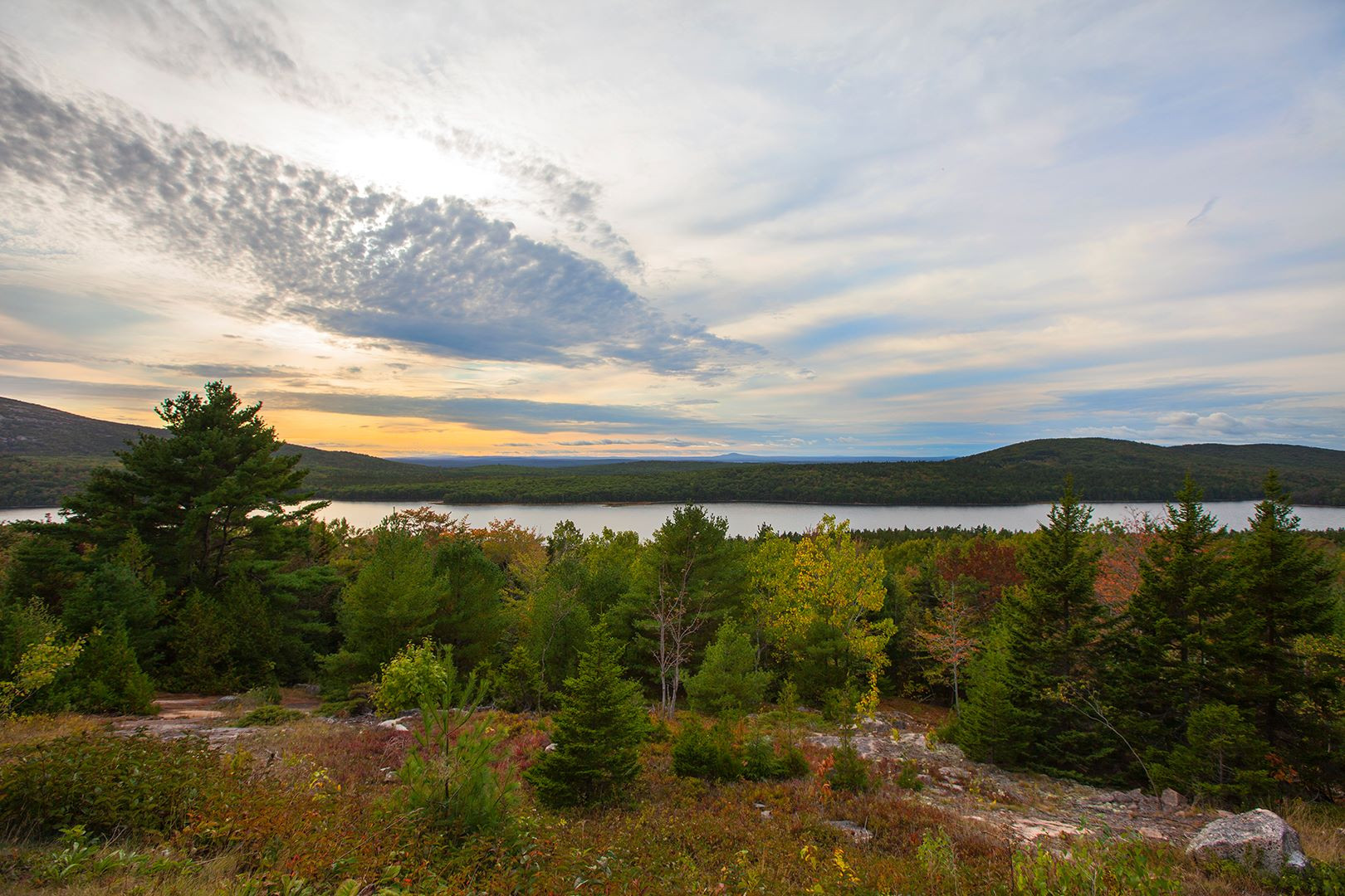 Cadillac Mountain