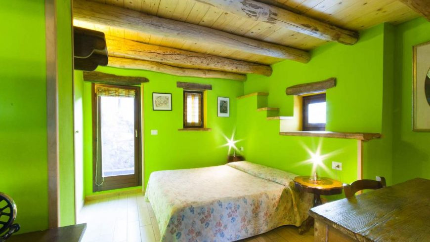 Eco-Friendly Accommodation Al Marnich