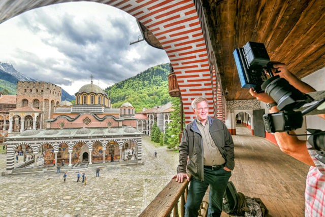 Travel TV inspires viewers to explore new destinations
