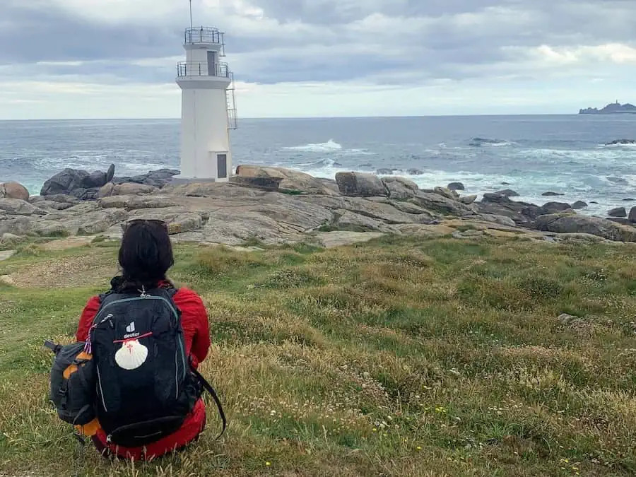 Muxia, at the end of the Camino de Santiago trail