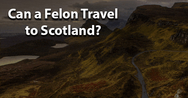 Passport for Travel to Scotland