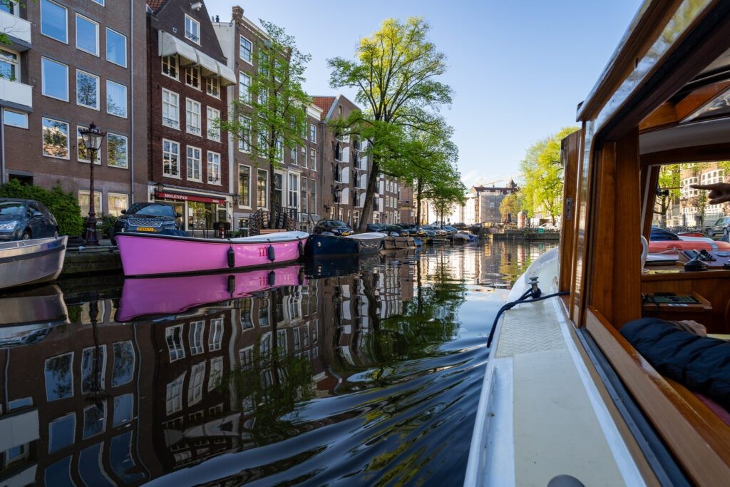 Amsterdam Canal Cruise
