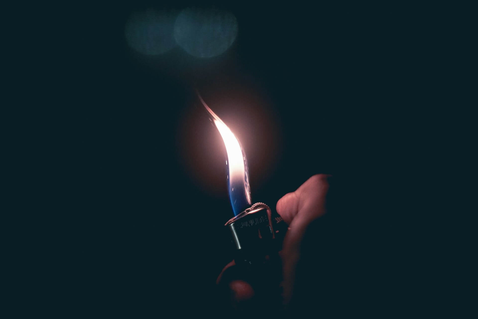 Zippo Lighter