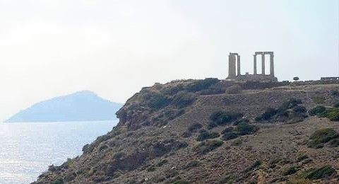 Cape Sounion, Greece